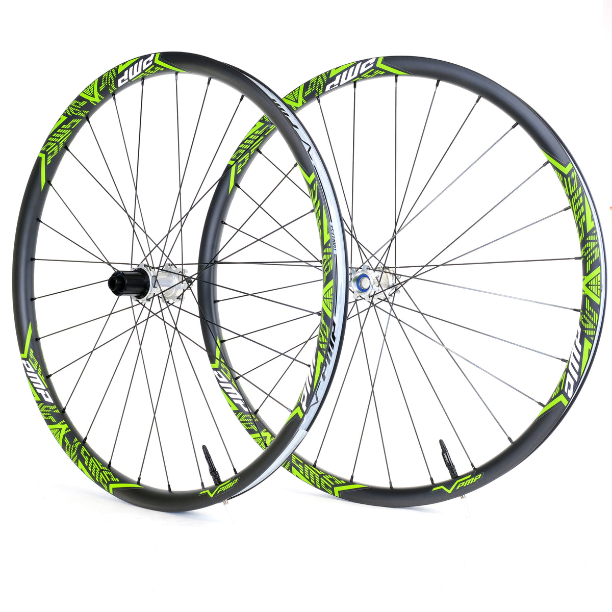 Noxon Cerchi Enduro Mtb Perno Passante Ruote Mtb 27 FSA MTB Non