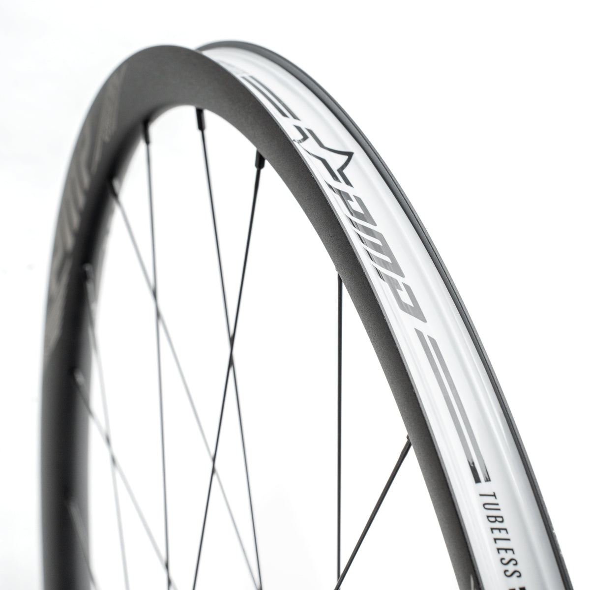 Vision Team 30 Set Ruote In Alluminio 700c - Tubeless Ready E Freno A Disco, 12x100/142 Mm