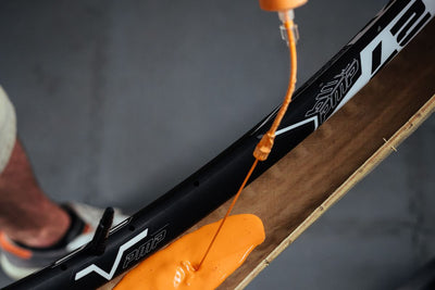 Liquido sigillante tubeless: come usarlo e quanto ne serve