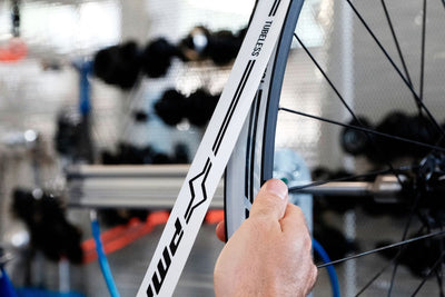 Nastro tubeless: come usarlo per sigillare il cerchio