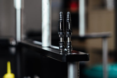 Valvole per tubeless MTB: come funzionano le valvole VT PLUS