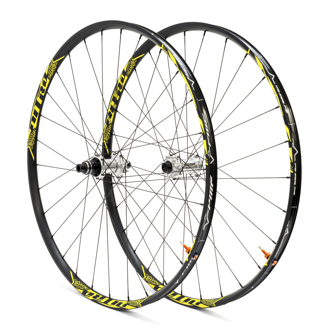 Ruote Mtb Carbonio Pmp Nitro Race 29