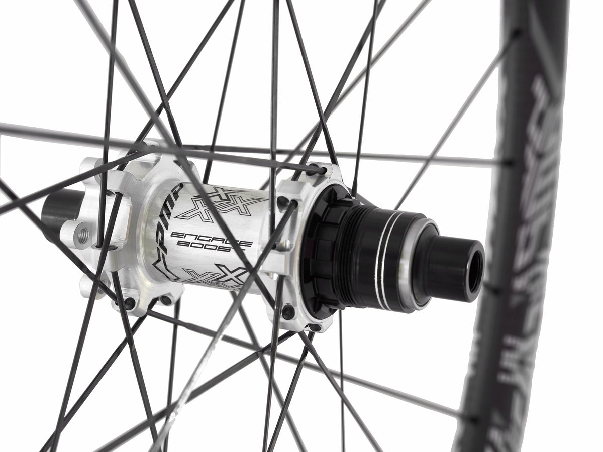 NITRO CARBON RACE Rear – PMP